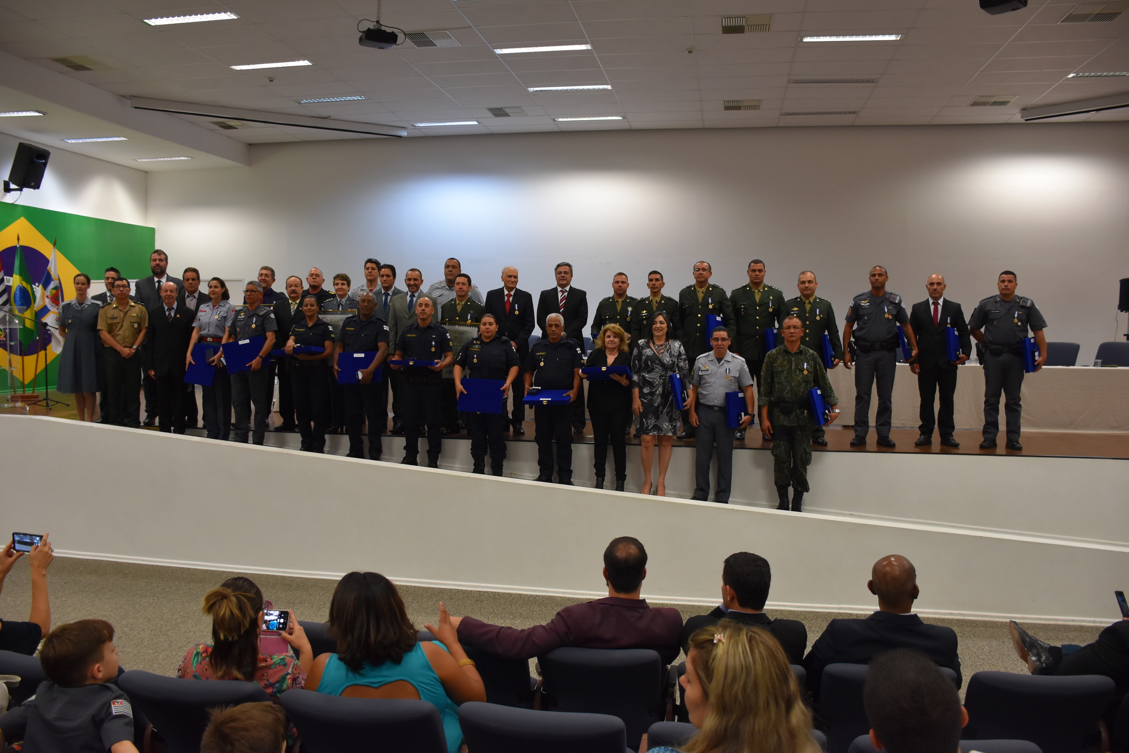 Corpo Musical da Polícia Militar será homenageado em sessão solene